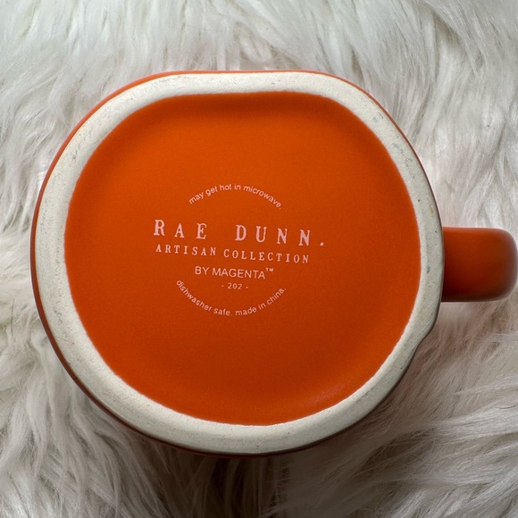 Rae Dunn Matte Hay Rides Mug - Picture 3 of 3